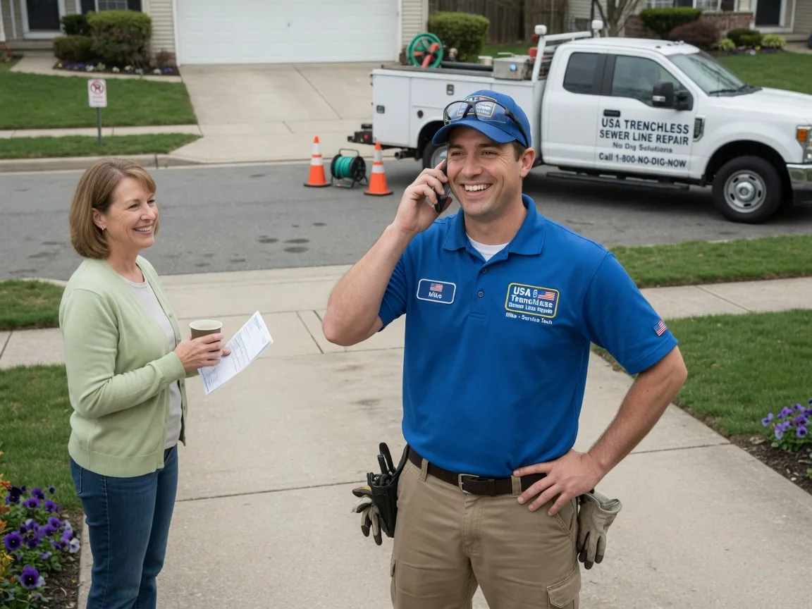 Sewer Line Repair Orland, CA FAQs